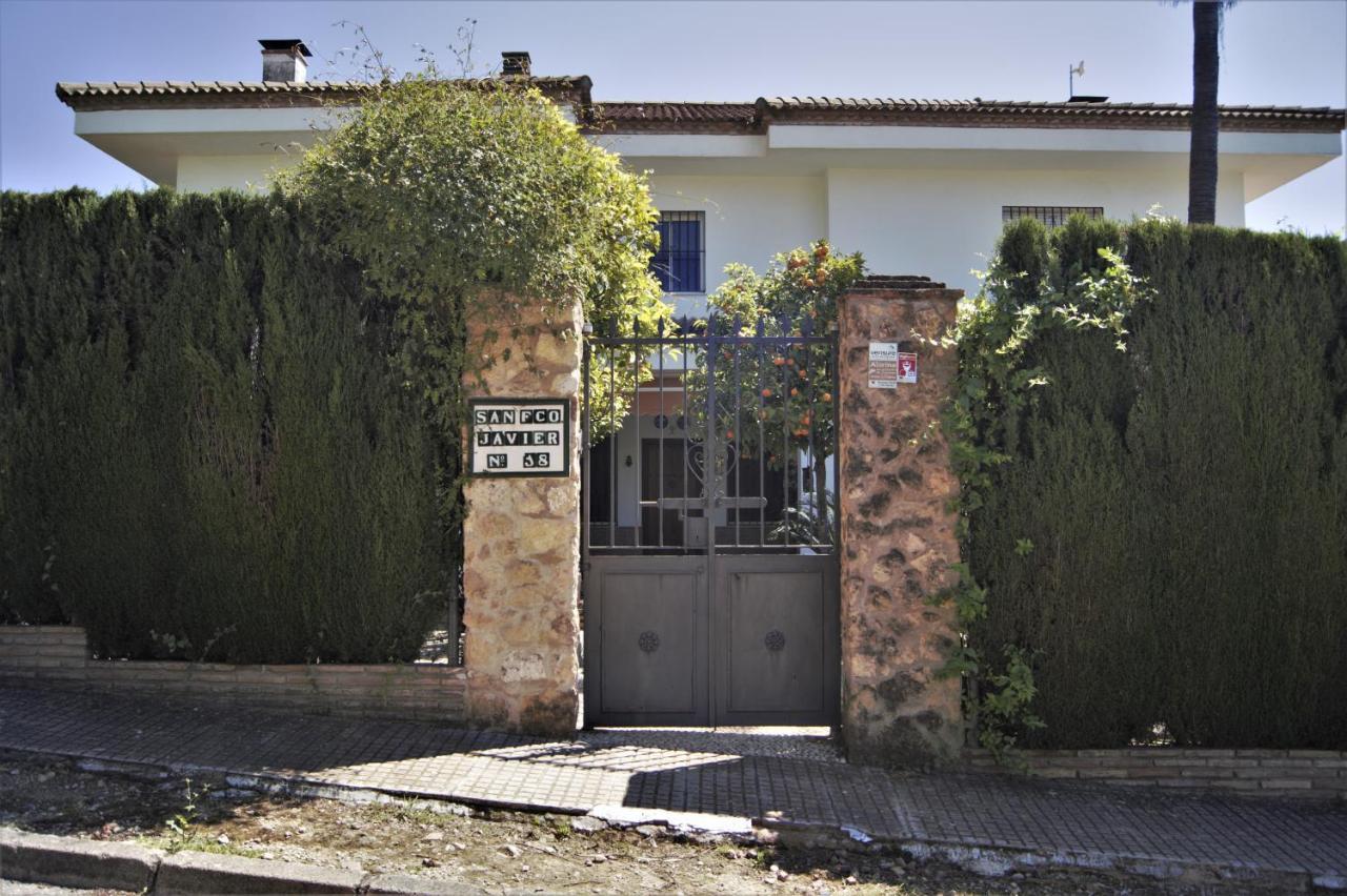 San Francisco Javier Córdoba Exterior foto