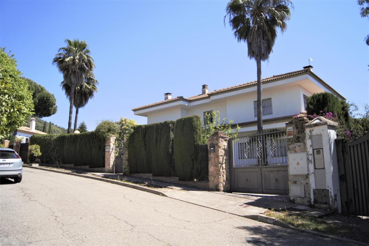 San Francisco Javier Córdoba Exterior foto