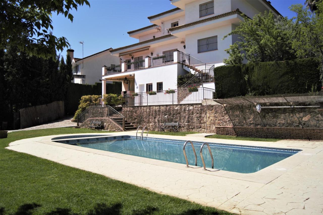 San Francisco Javier Córdoba Exterior foto