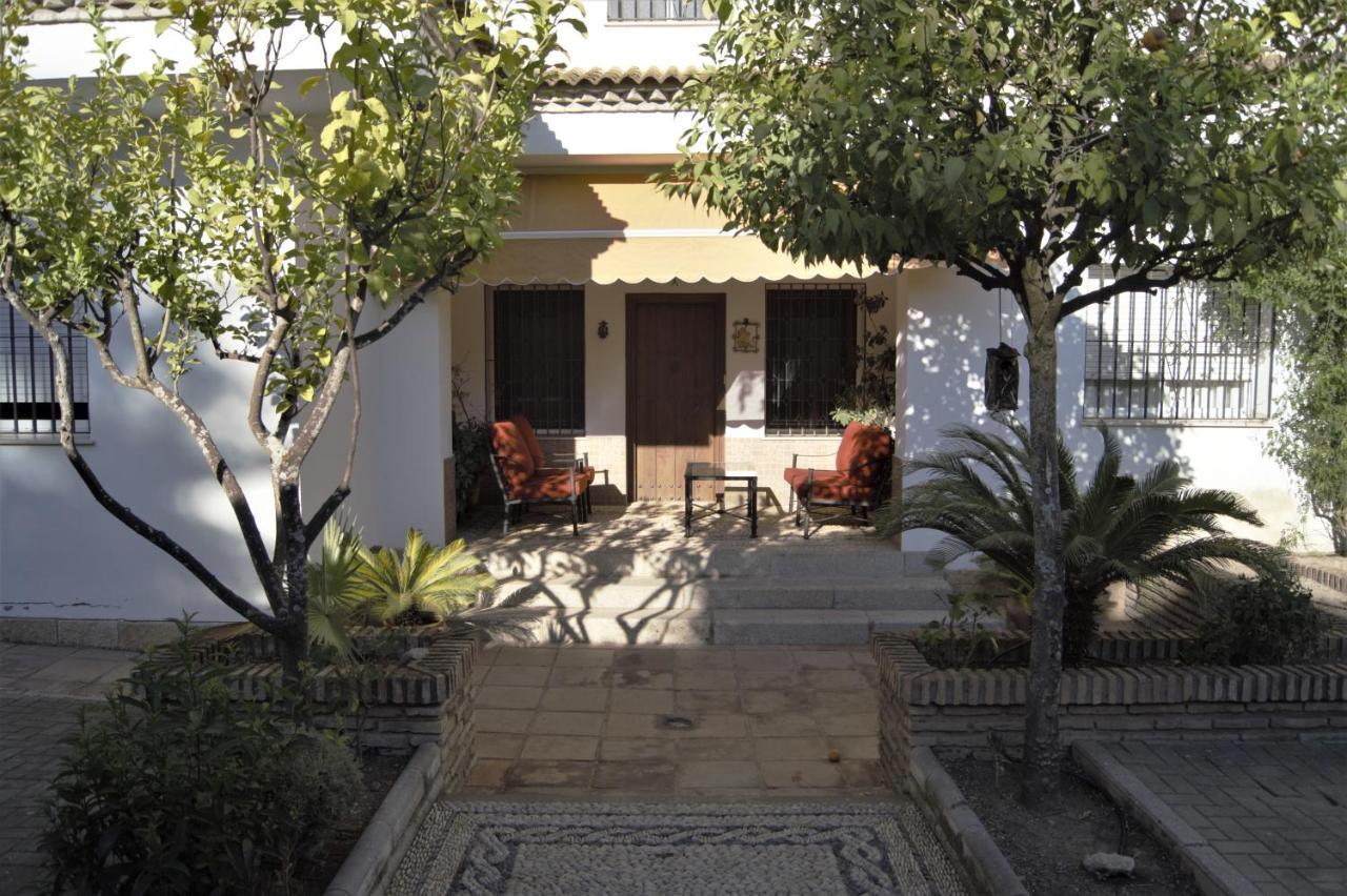 San Francisco Javier Córdoba Exterior foto